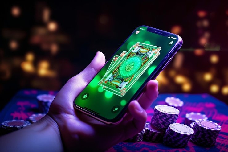 মোবাইলে crekex লগইন নিরাপত্তার দৃশ্য